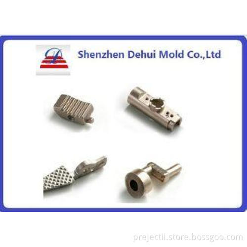 Laser Engraving Metal Insert Mold For Electric Appliances A